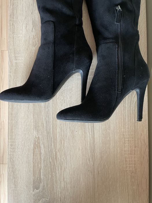 Guess Overknee Boots чизми