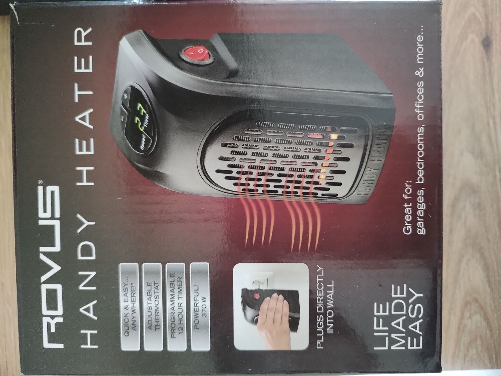 Отоплителен уред Handy Heater