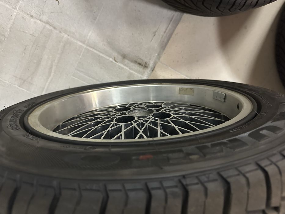 15-инчови алуминиеви джанти Artec