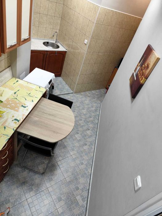 Едностаен апартамент на партер, до НБУ, в кв."Овча купел"