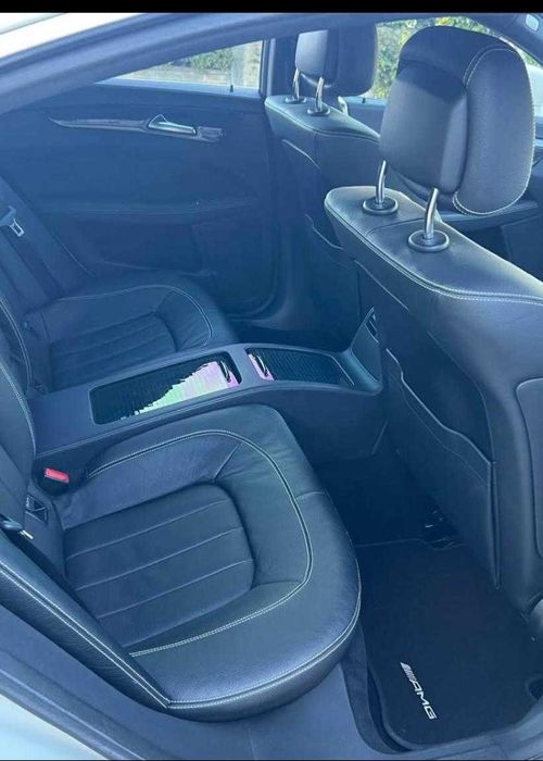 Mercedes CLS 250cdi 204cp 2013 Pachet AMG, Full led, Volan Dreapta