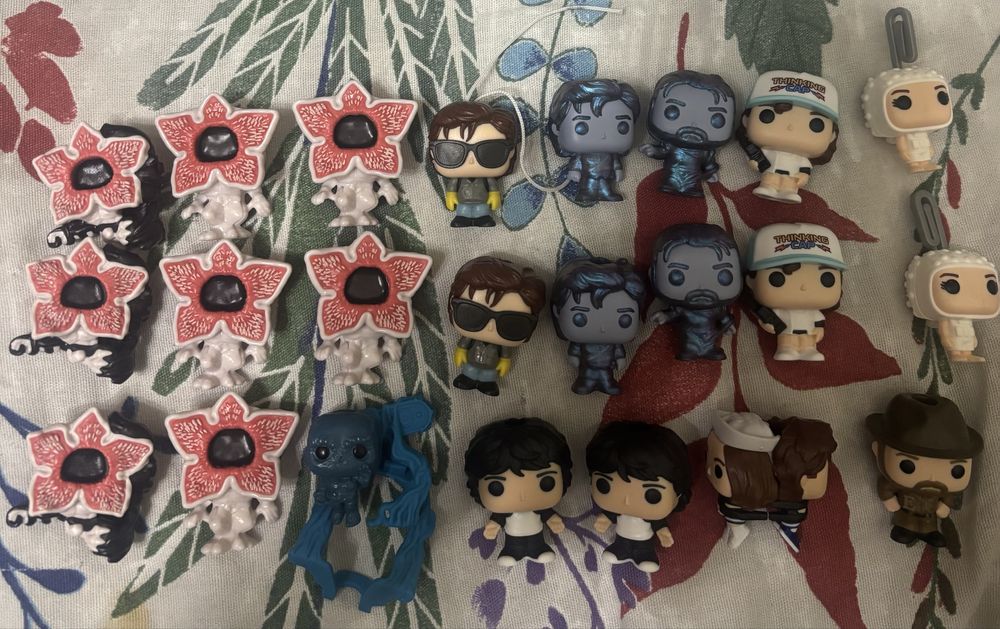 Киндер джой осд фигурки