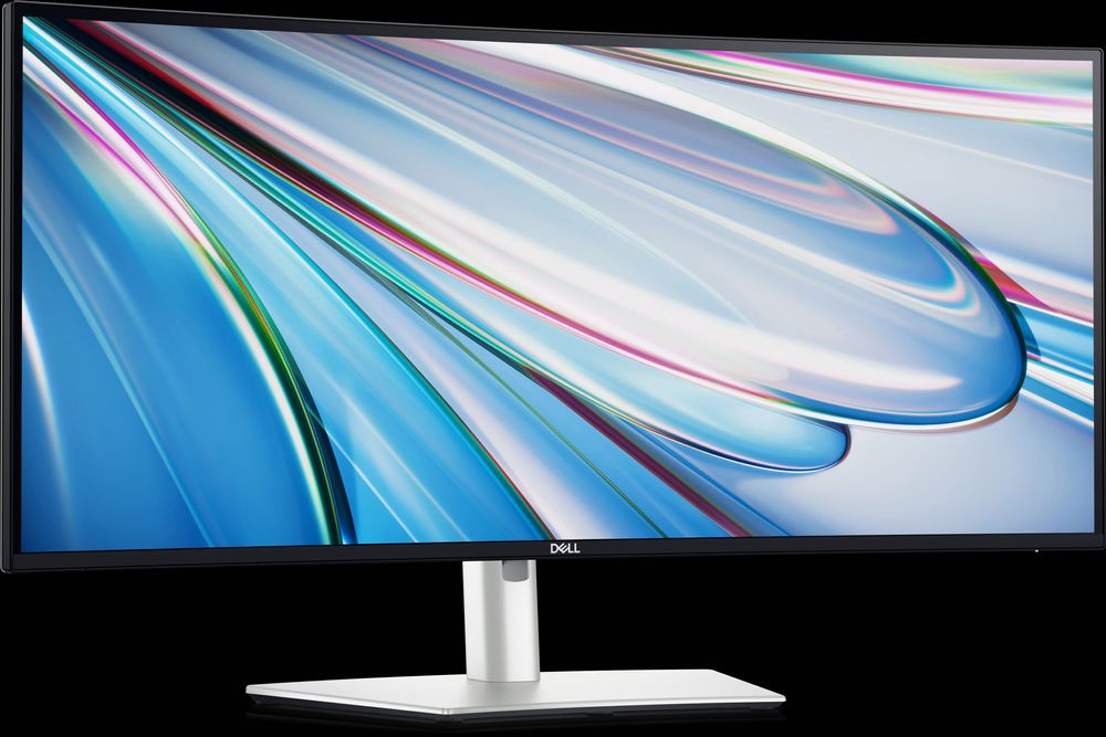 Монитор DELL Ultrasharp 34 Curved - 40 шт.