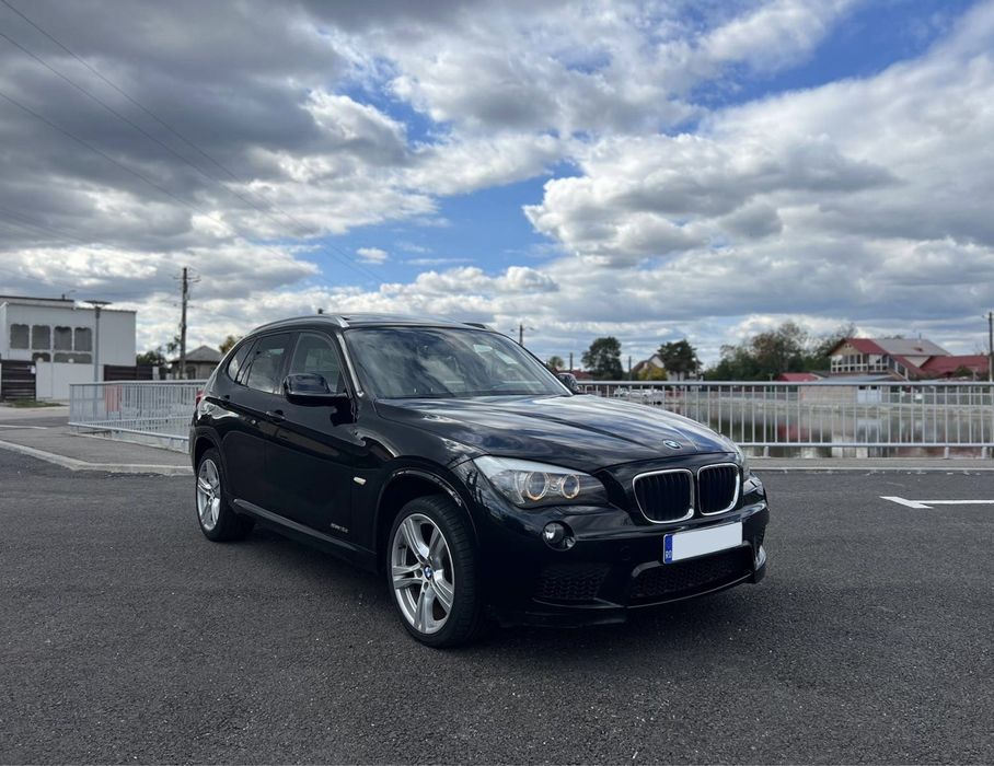 BMW X1 M Packet Panoramic Navi Xenon