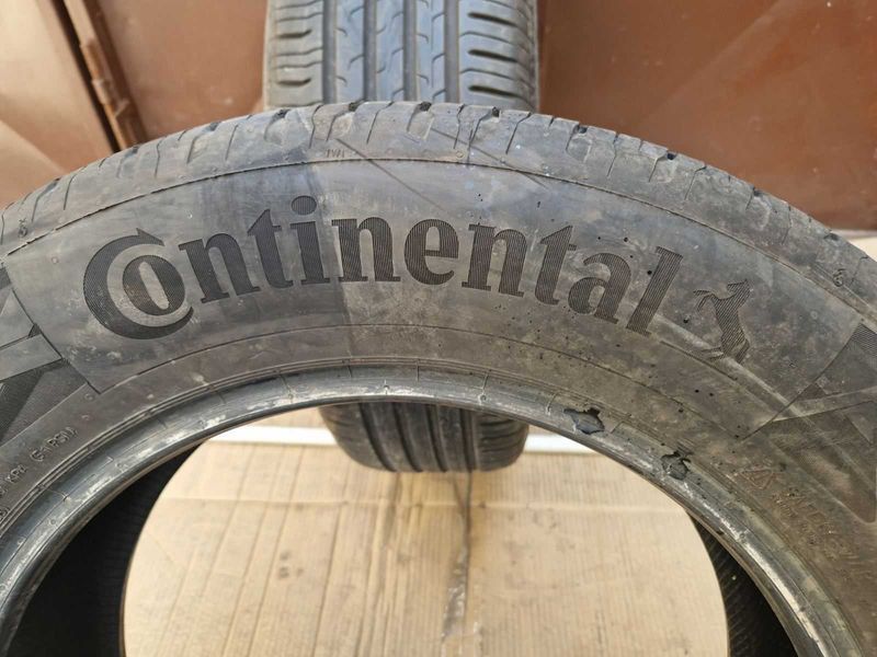 2 Continental R17 215/65
летни гуми
DOT2022