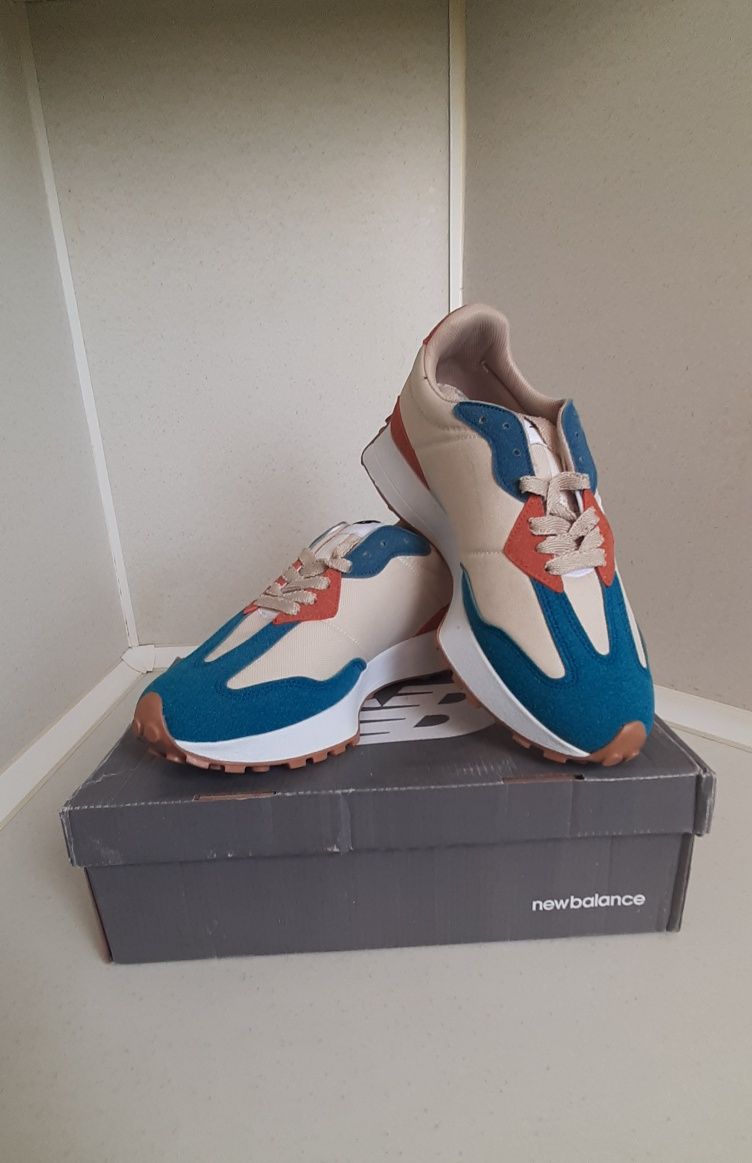Маратонки New Balance 39 номер