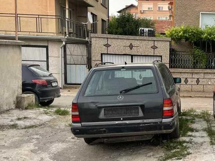 Mercedes W124 E 200 200TE продава се ЦЯЛ ЗА ЧАСТИ!