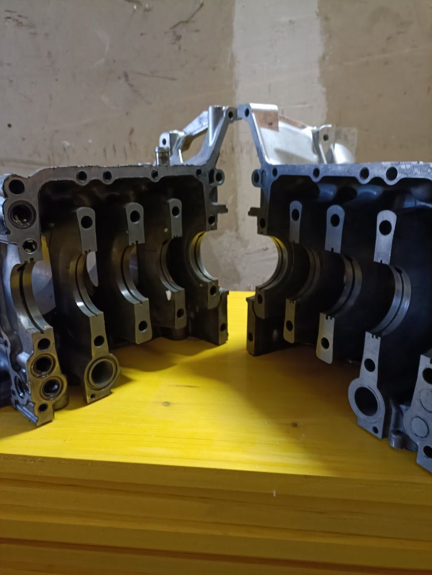 Vand bloc motor EJ207 Type C  Subaru Impreza STI