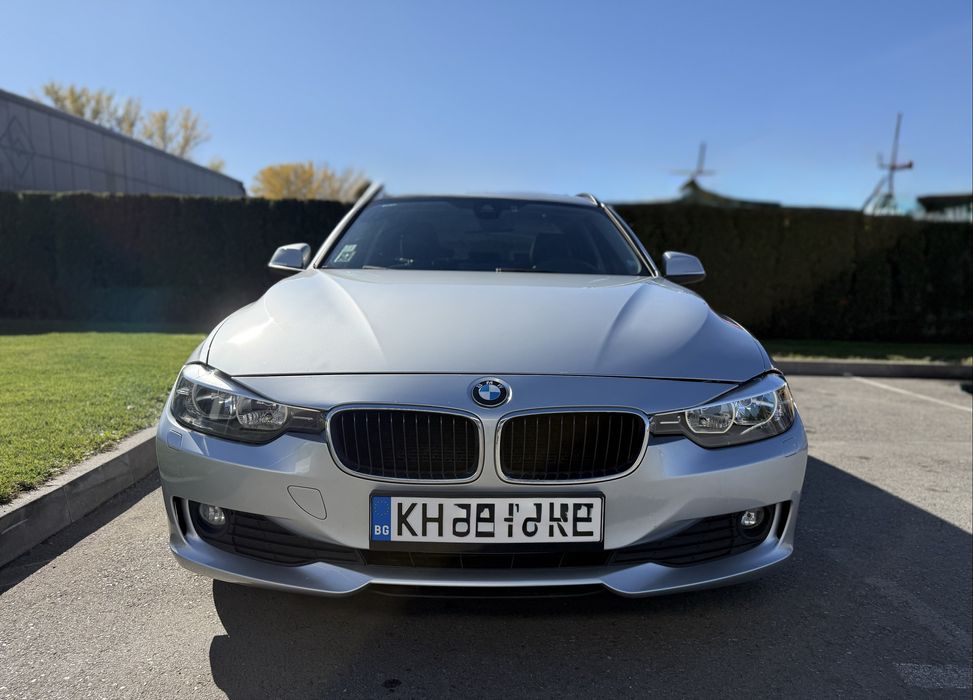 BMW 318d 2.0 Touring ТОП