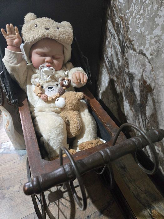 Реалистични кукли