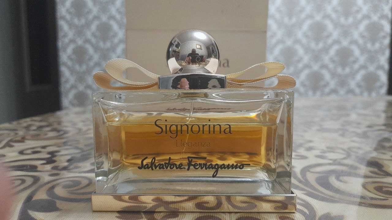 Итальянские духи Signorina — элегантность и качество