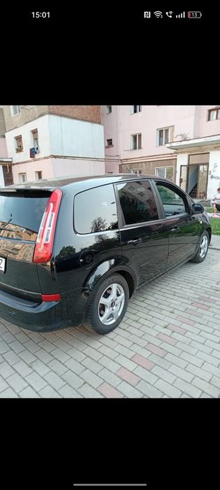 Vand/schimb Ford cmax