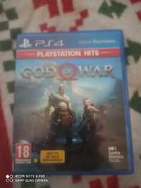 Продавам God of war ps4