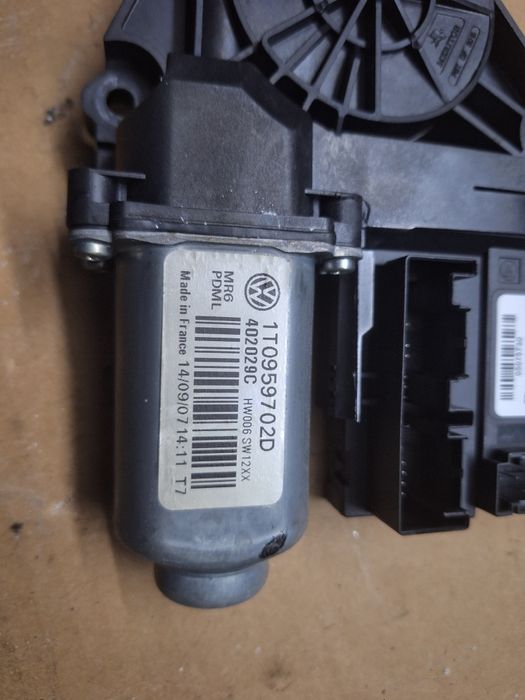 Motoras geam + modul Golf 5 Octavia 2 Audi a3 Passat b5 b6