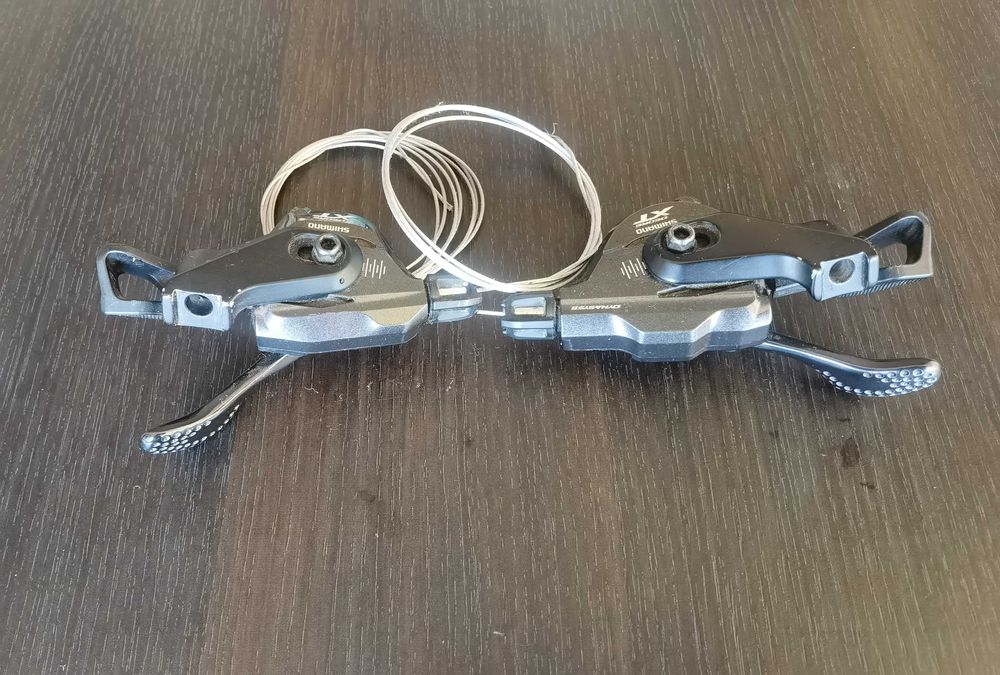 Комплект команди Shimano XT SL-M8000 11 скорости