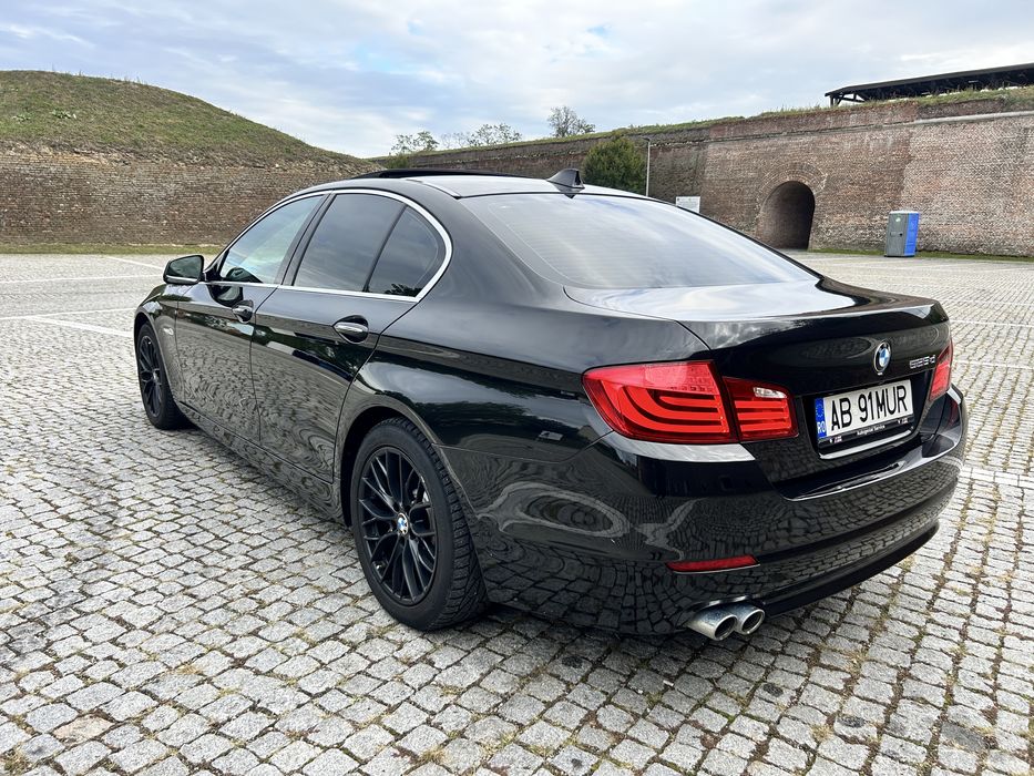 BMW Seria 5 F10 525D 218cp