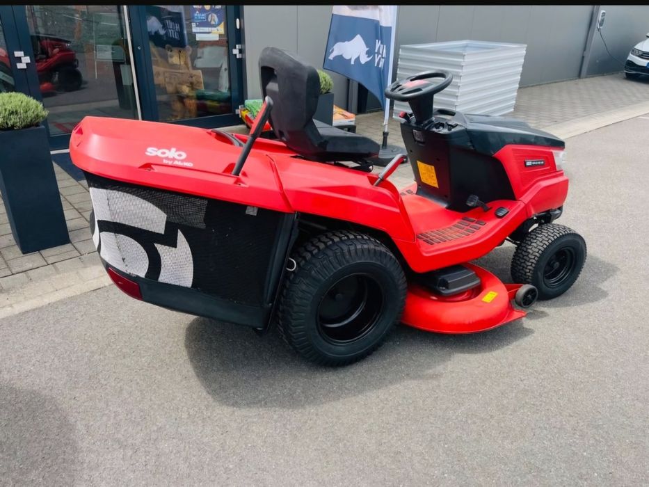 Tractoras Alko 23 cp