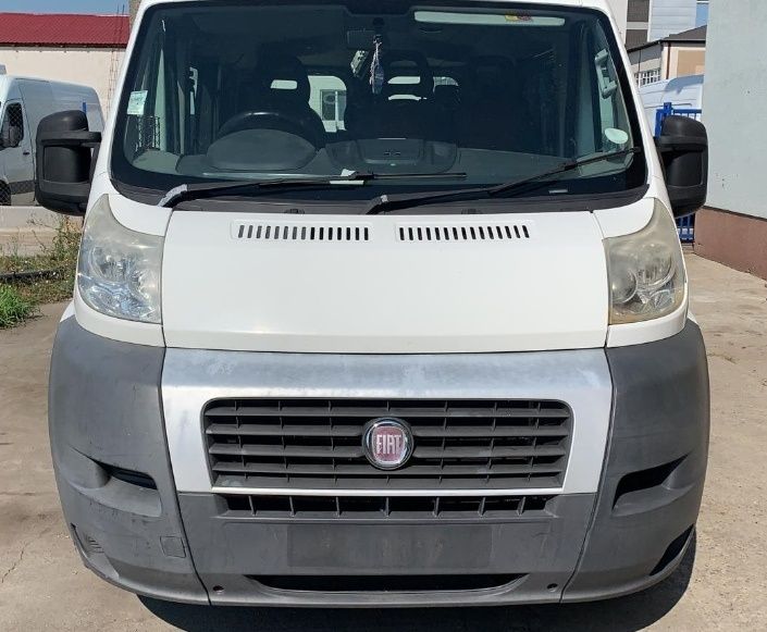 Fata completa Fiat Ducato/Jumper/Boxer ( bara/capota/faturi/trager )