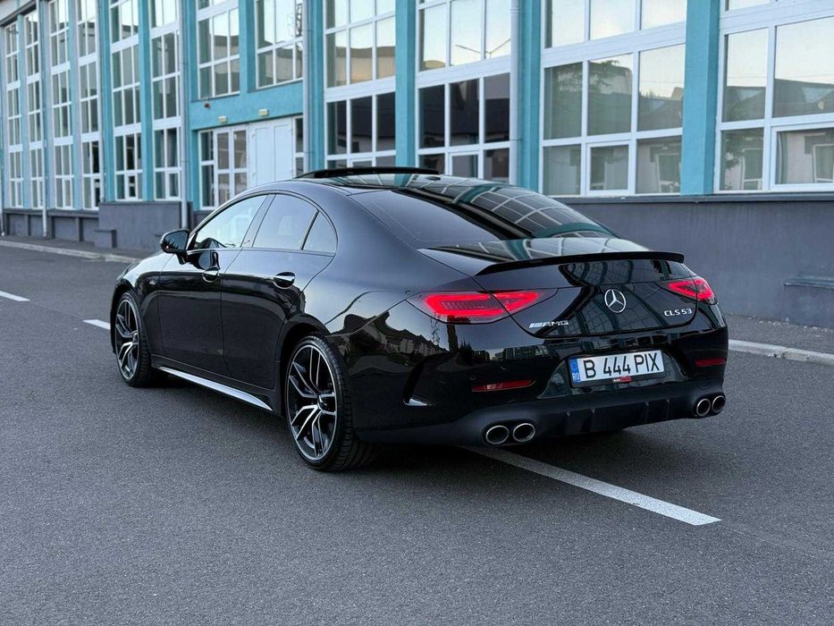 Mercedes CLS53 AMG 4Matic Plus
