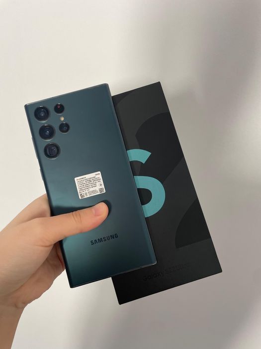 Samsung S22 ultra