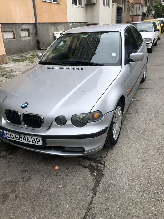 Бмв е46 компакт 316ти на части