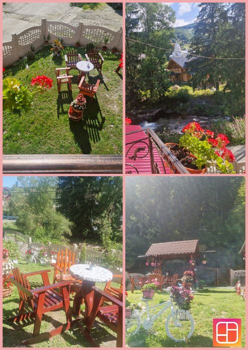 Cazare Arieseni Pensiunea Nicoleta