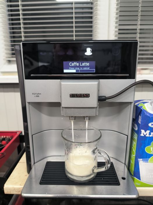 Siemens EQ.6 plus s300