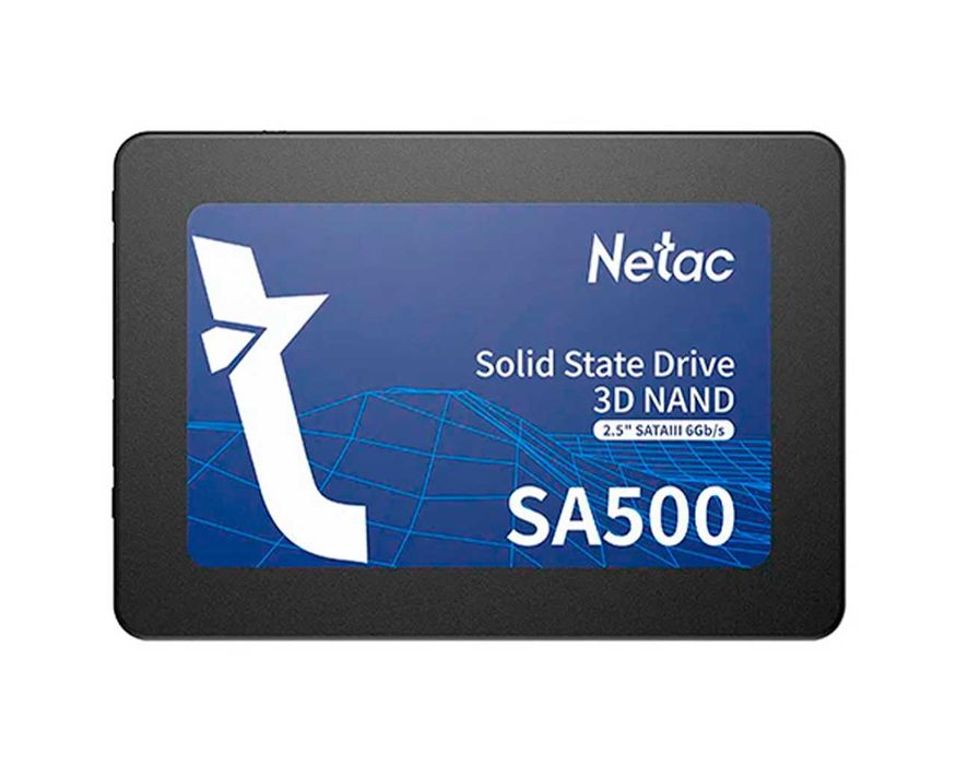 Жесткий диск SSD 240 Gb SATA 2.5 - slim 7mm Netac