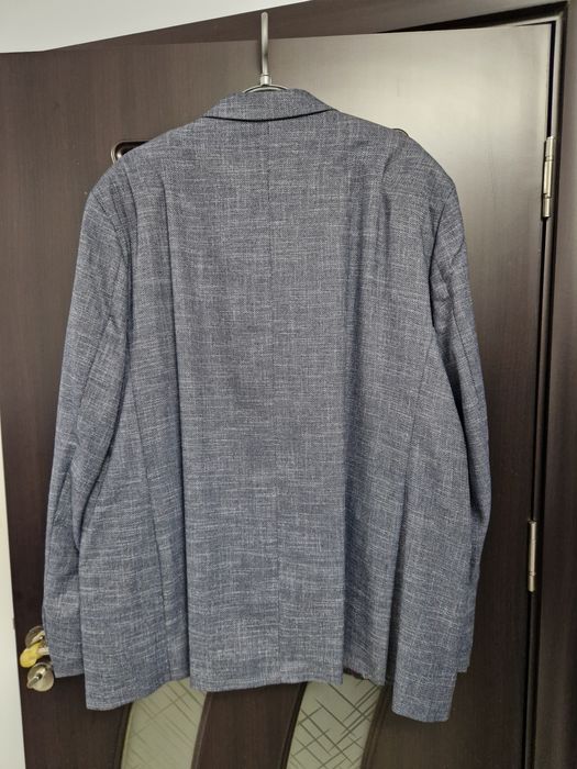 Мъжко сако чисто ново