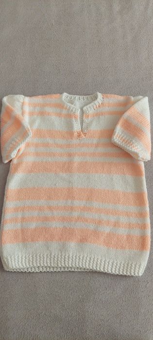 Пуловери ръчно изплетени