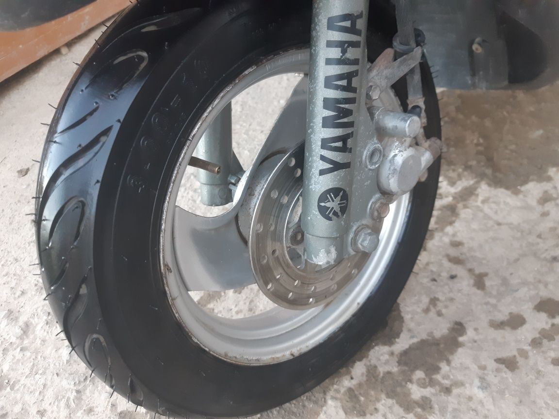 Skuter yamaha Sorchin sotiladi holati alo chotki bir takiz tortadi dm