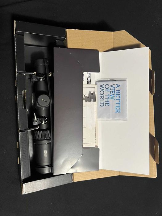 Оптика Meopta MeoPro Optika6 1-6x24 RD FFP