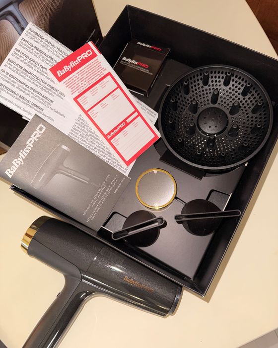 BaByliss PRO falco сешоар