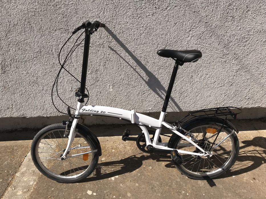 Bicicletă pliabilă pentru adulți