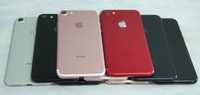 Iphone 7 Ideal 128/32 GB Red Jet Bleck Mat Bleck Rose Gold Silver Aksi