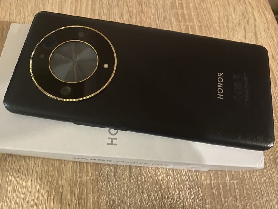 Honor magic 6 lite