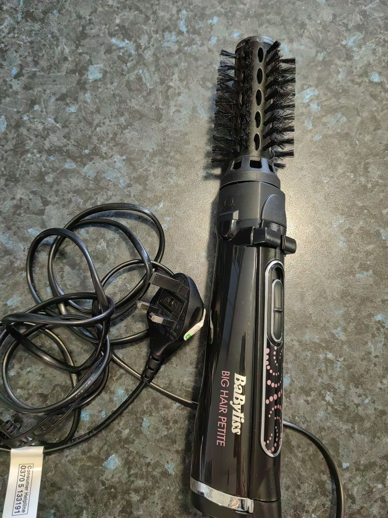 Babyliss big hair petite четка за коса