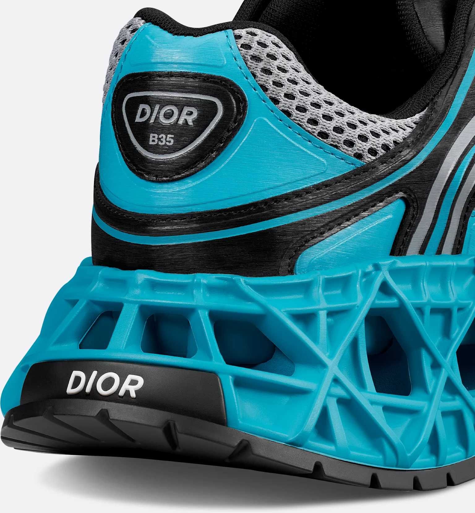 Мъжки маратонки обувки Dior модел 2025 кецове