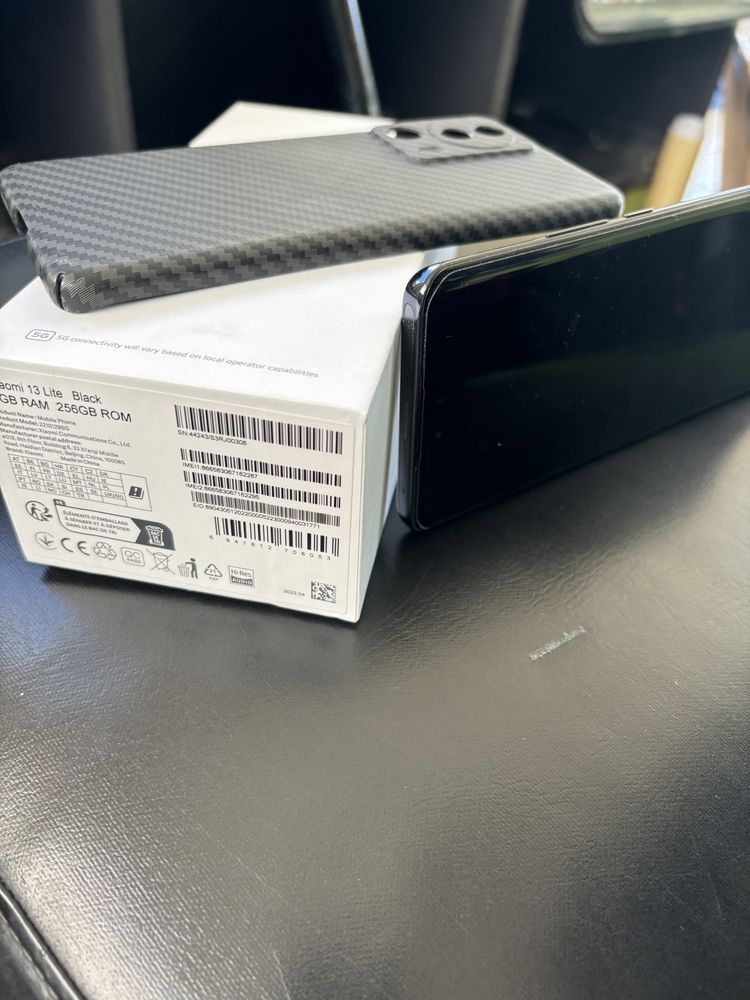 Xiaomi 13 lite 256 GB