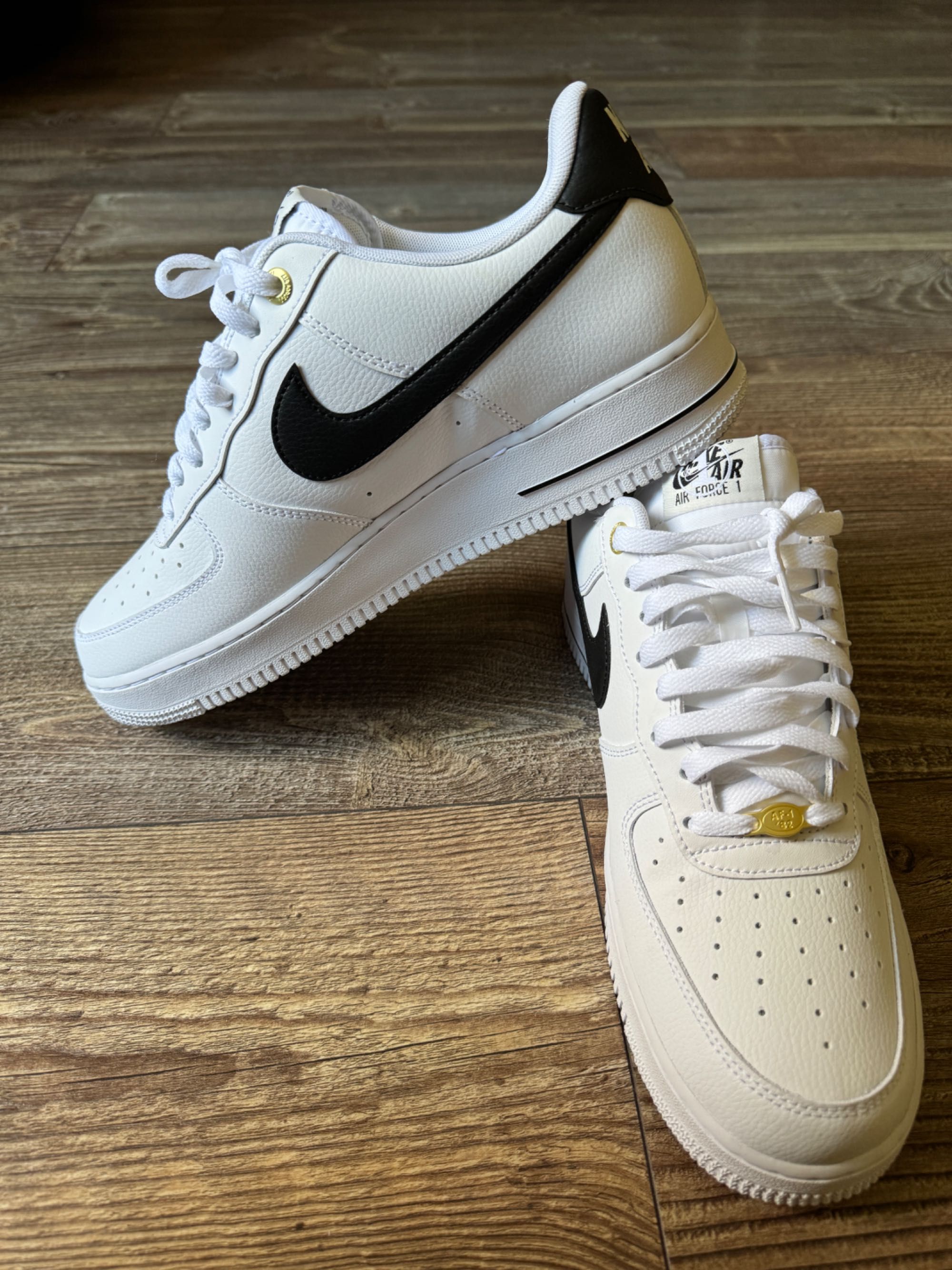 Nike Air Force Anniversary edition