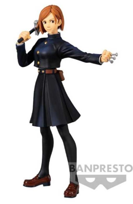 Figurina Jujutsu Kaisen Nobara Kugisaki 15 cm anime