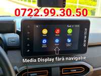 Hărți Dacia Media Nav MN.4 Media Display Logan Sandero Duster Jogger