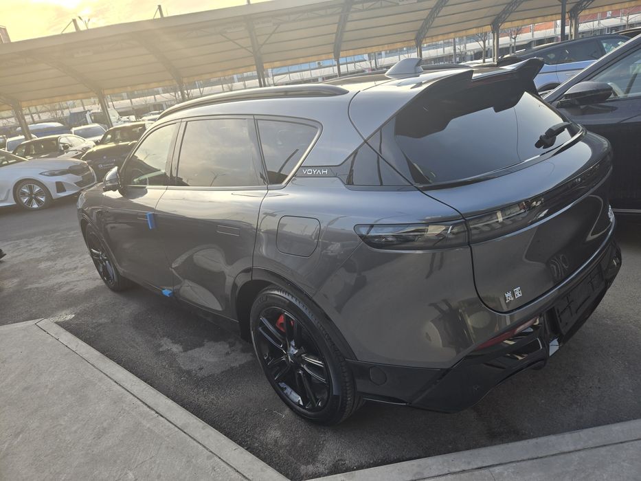 Voyah free 318 apollo