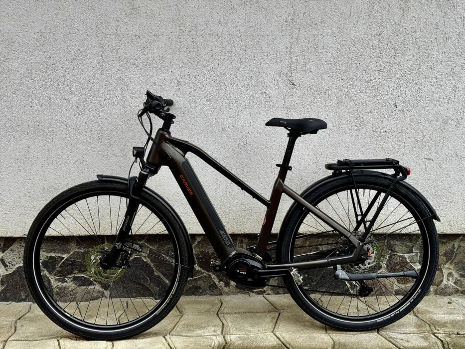 Bicicleta electrica , Bosch Cx4 , 625 Wh , 1x12 speed