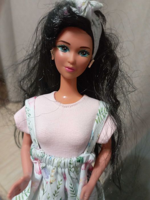 Барби, молд Кира