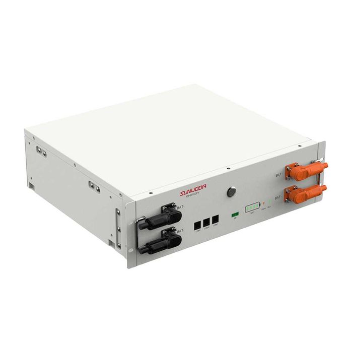Продавам 2бр. Sunwoda Atrix 5,12 kwh LiFePO4 Батерия -51.2V