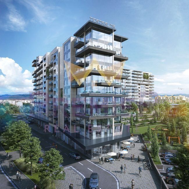 Продава се Четиристаен апартамент в София, Оборище - 196 кв.м за 3165 €/кв.м - Снимка #2