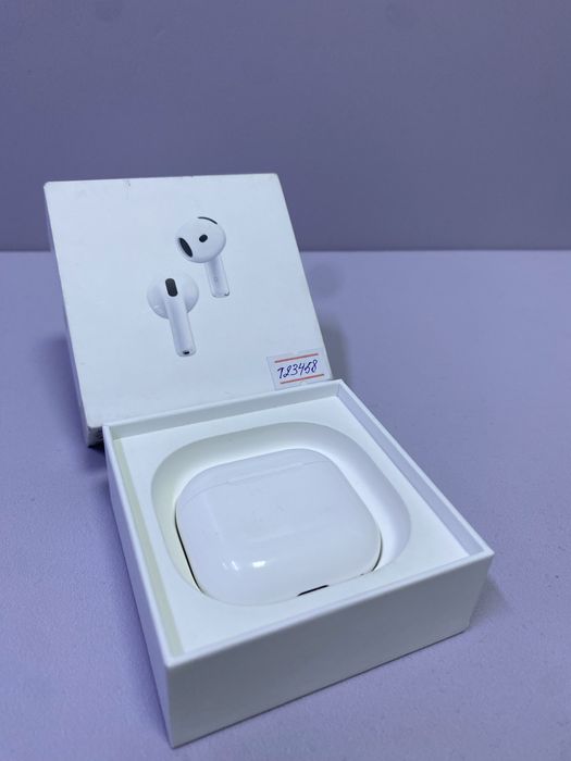 AirPods 4 с шумоподавлением / CT 23458