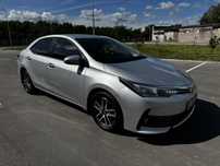 Тойота Corolla 1.4D4D