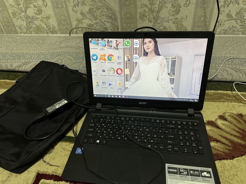 Ноутбук новый Acer